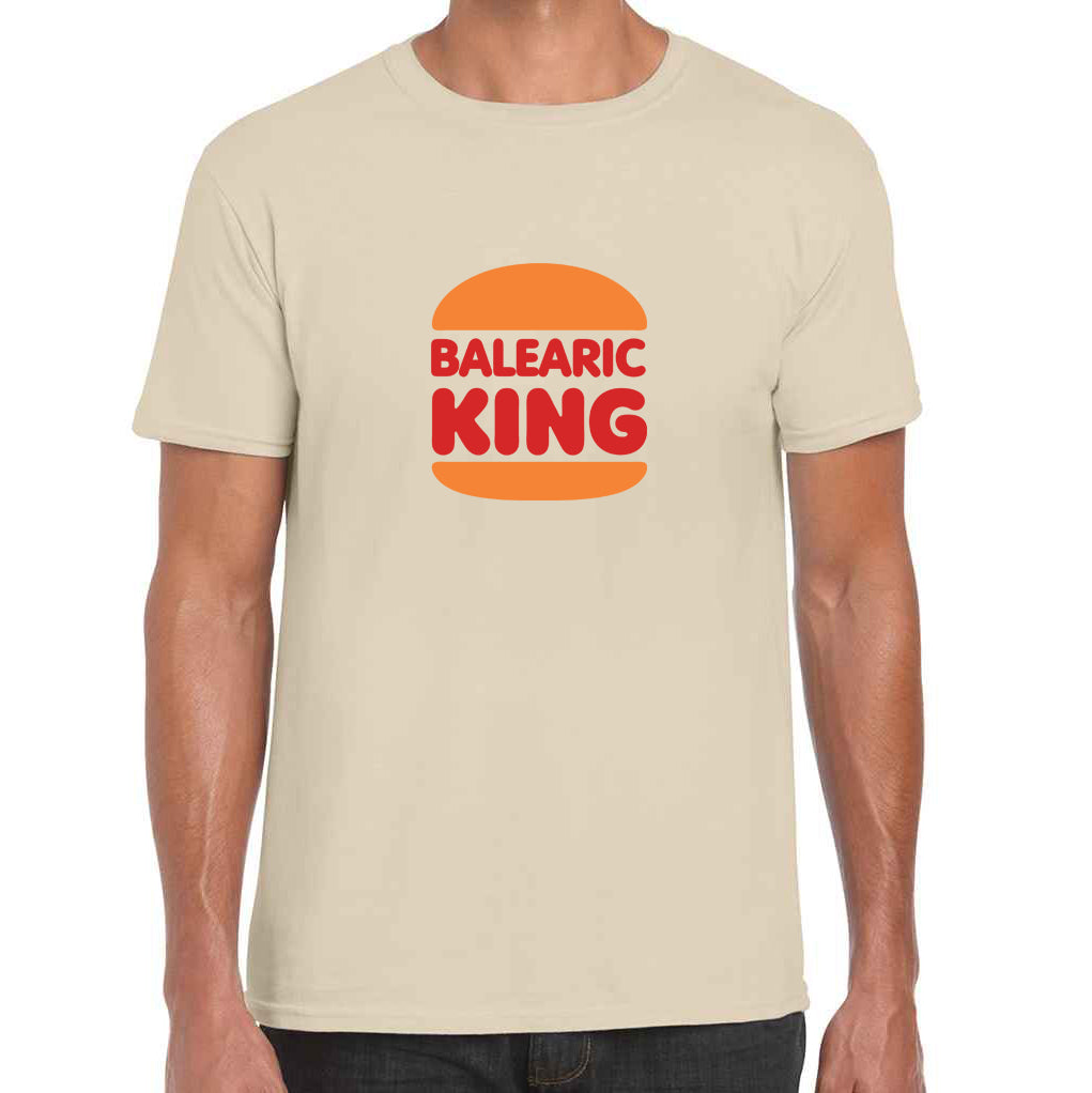 Balearic King T-Shirt