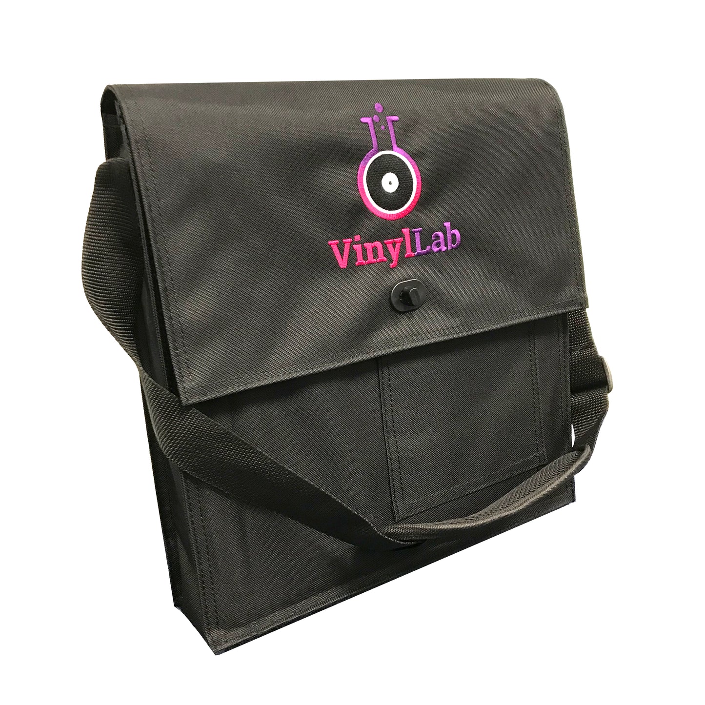 Exclusive Vinyl Lab Record Shopping Bag