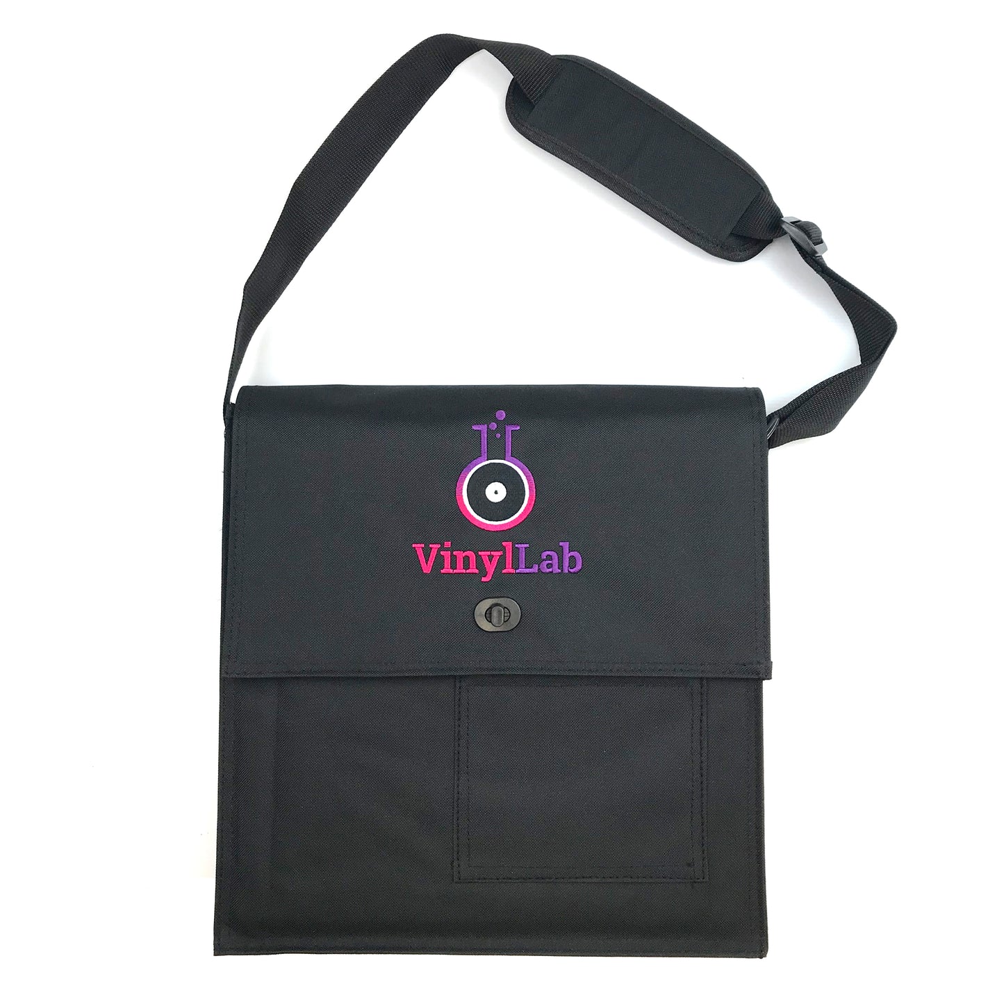 Exclusive Vinyl Lab Record Shopping Bag