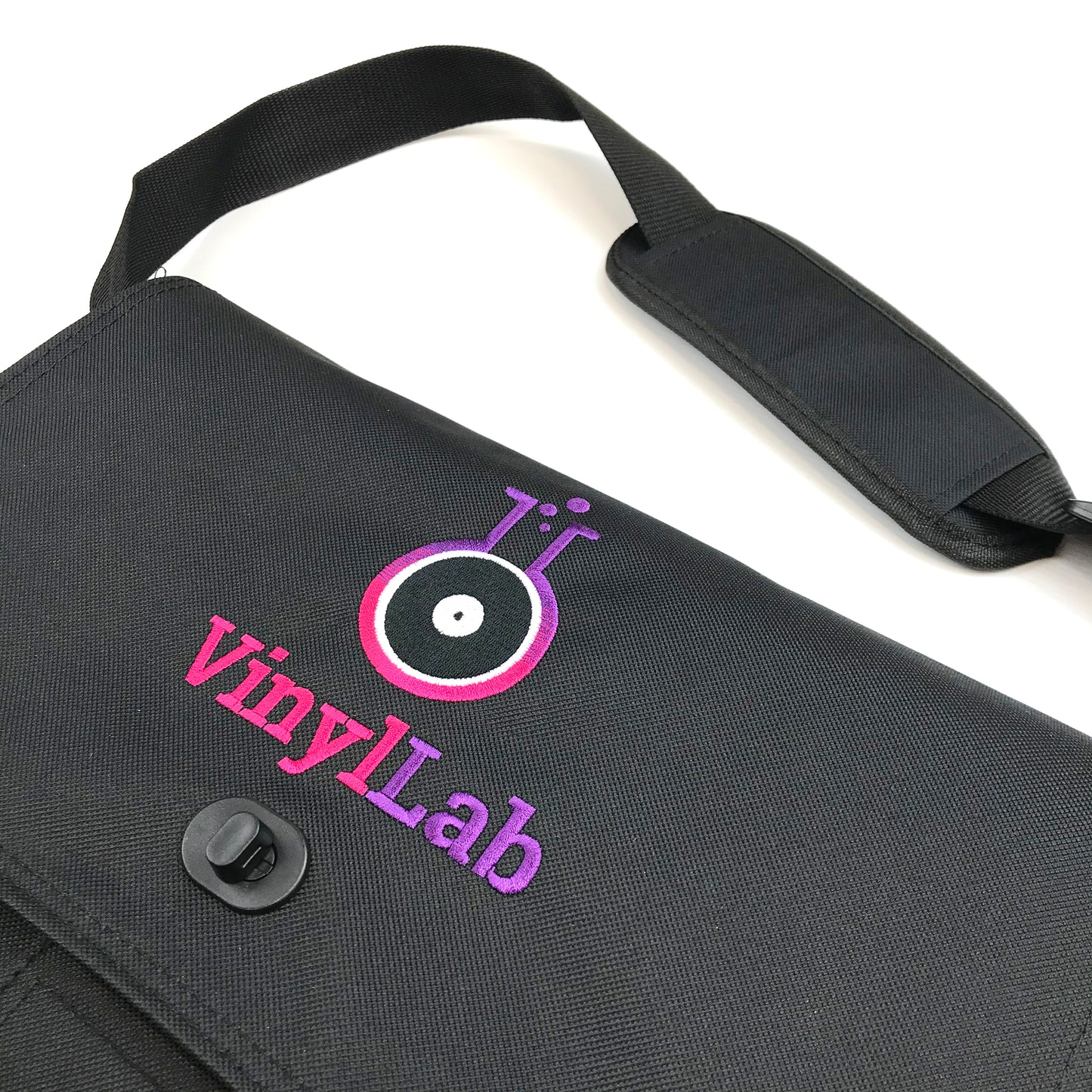 Exclusive Vinyl Lab Record Shopping Bag