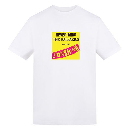 Never Mind The Balearics  Premium T-Shirt
