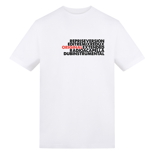 Version Premium T-Shirt White