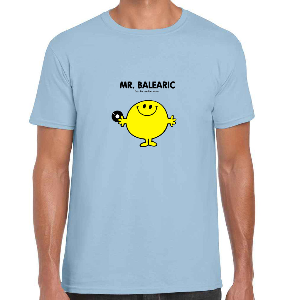 Mr Balearic T-Shirt